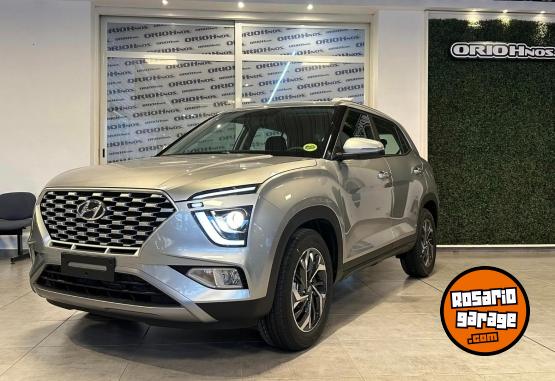 Autos - Hyundai NEW CRETA A/T SAFETY 2024 Nafta 0Km - En Venta