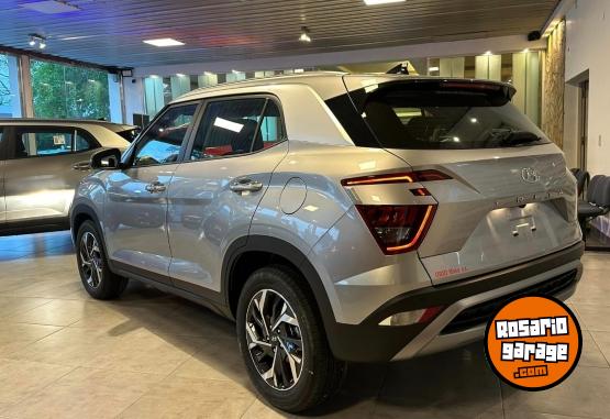 Autos - Hyundai NEW CRETA A/T SAFETY 2024 Nafta 0Km - En Venta