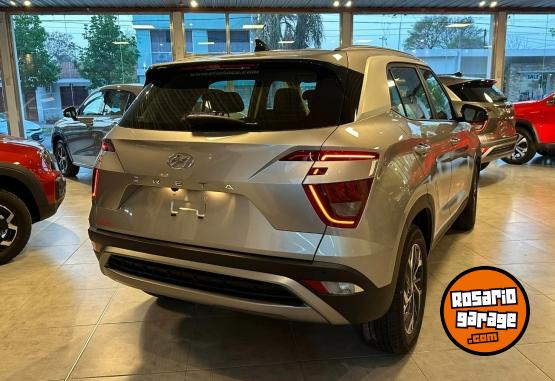 Autos - Hyundai NEW CRETA A/T SAFETY 2024 Nafta 0Km - En Venta