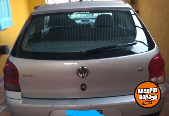 Autos - Volkswagen Gol 2009 Nafta 116000Km - En Venta