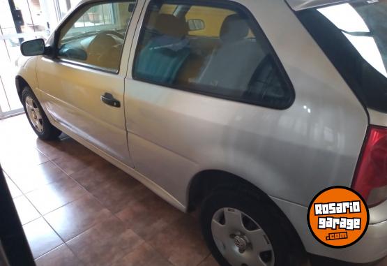 Autos - Volkswagen Gol 2009 Nafta 116000Km - En Venta