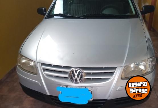 Autos - Volkswagen Gol 2009 Nafta 116000Km - En Venta