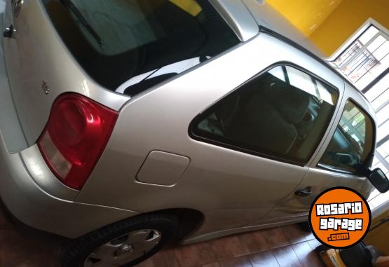 Autos - Volkswagen Gol 2009 Nafta 116000Km - En Venta