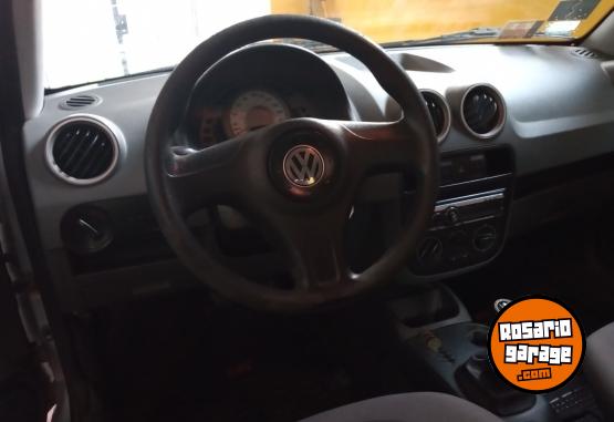 Autos - Volkswagen Gol 2009 Nafta 116000Km - En Venta