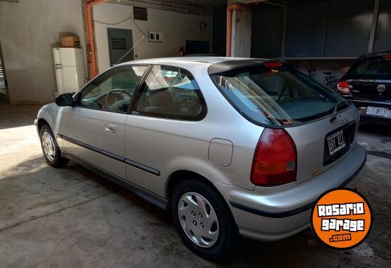 Autos - Honda Civic 1996 Nafta 163000Km - En Venta