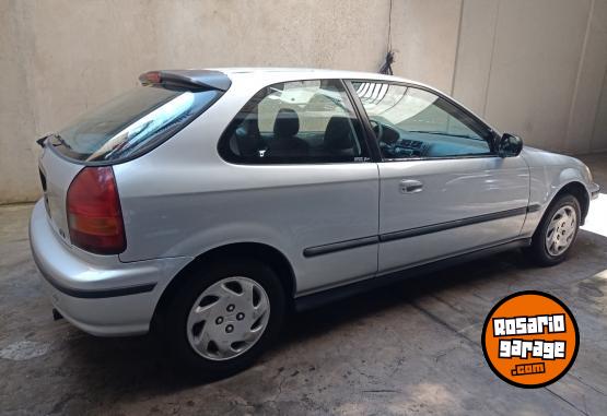 Autos - Honda Civic 1996 Nafta 163000Km - En Venta