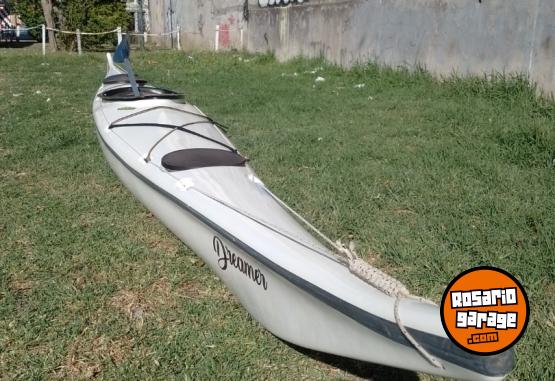 Deportes Náuticos - Vendo kayak - En Venta