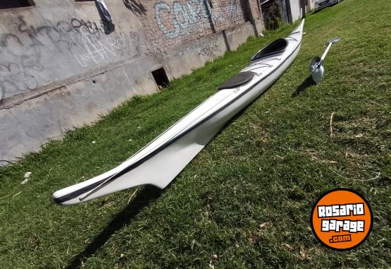 Deportes Náuticos - Vendo kayak - En Venta