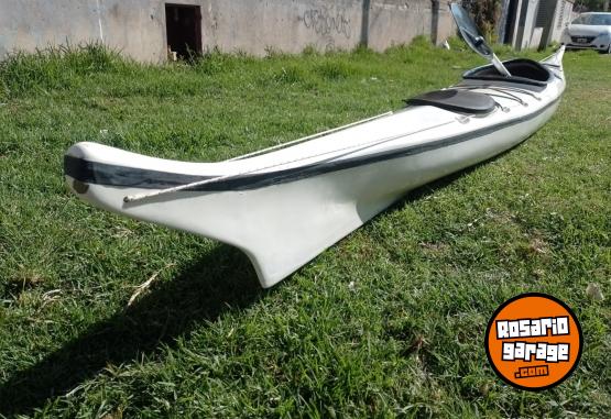 Deportes Náuticos - Vendo kayak - En Venta