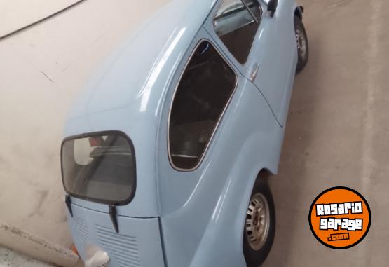 Clsicos - Vendo Fiat 600 - En Venta