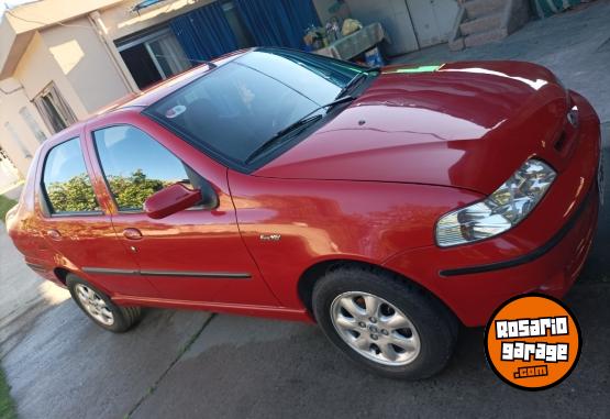 Autos - Fiat Siena 1.3 2003 GNC 90000Km - En Venta