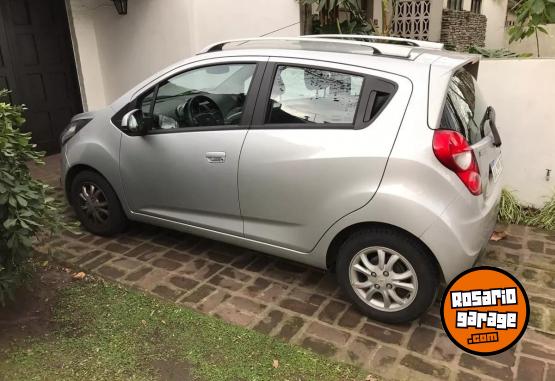 Autos - Chevrolet Spark 2016 Nafta 97000Km - En Venta