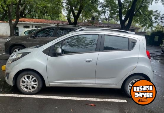 Autos - Chevrolet Spark 2016 Nafta 97000Km - En Venta