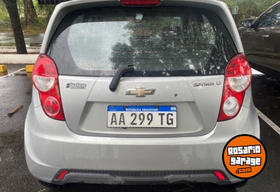 Autos - Chevrolet Spark 2016 Nafta 97000Km - En Venta