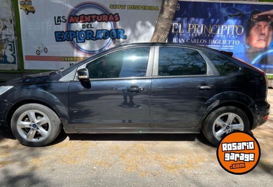 Autos - Ford Focus Trend 2013 Nafta 142000Km - En Venta