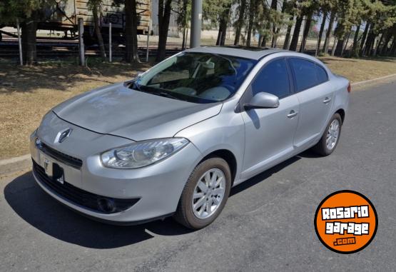 Autos - Renault Fluence Luxe 2012 GNC 178000Km - En Venta