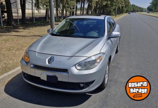 Autos - Renault Fluence Luxe 2012 GNC 178000Km - En Venta