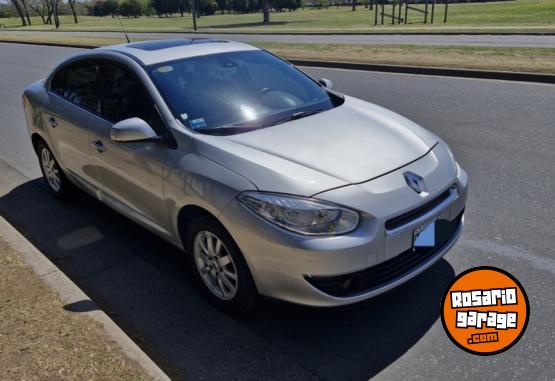 Autos - Renault Fluence Luxe 2012 GNC 178000Km - En Venta