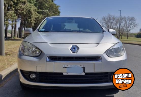 Autos - Renault Fluence Luxe 2012 GNC 178000Km - En Venta