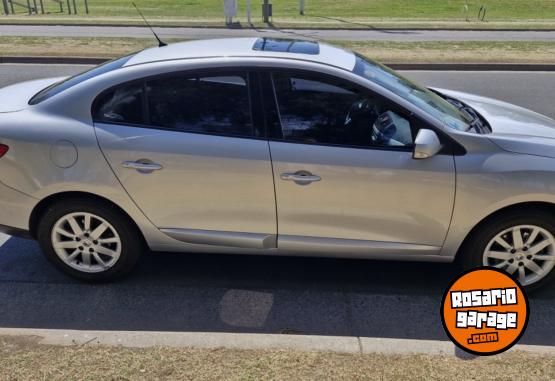 Autos - Renault Fluence Luxe 2012 GNC 178000Km - En Venta