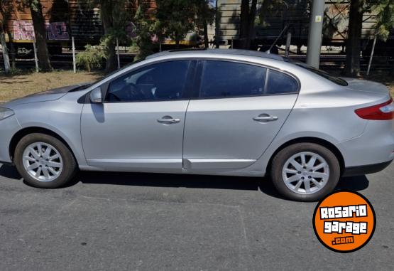 Autos - Renault Fluence Luxe 2012 GNC 178000Km - En Venta