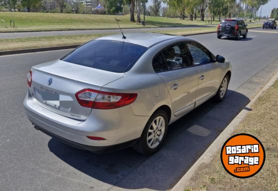 Autos - Renault Fluence Luxe 2012 GNC 178000Km - En Venta