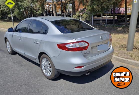 Autos - Renault Fluence Luxe 2012 GNC 178000Km - En Venta