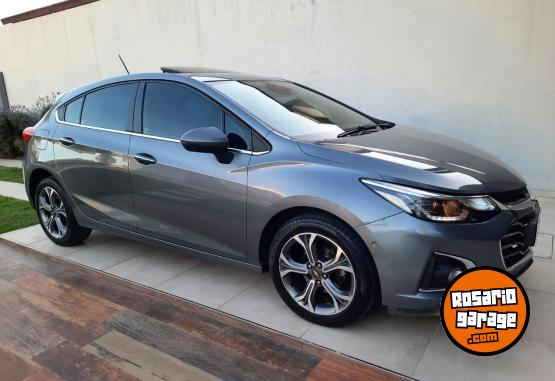 Autos - Chevrolet Cruze 2021 Nafta 70000Km - En Venta