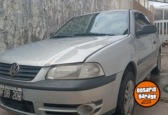 Autos - Volkswagen Gol confortline 1.6 2005 Nafta 220000Km - En Venta