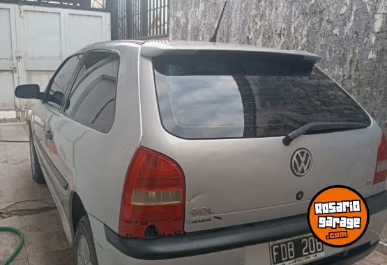 Autos - Volkswagen Gol confortline 1.6 2005 Nafta 220000Km - En Venta