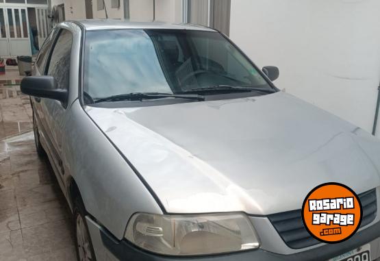 Autos - Volkswagen Gol confortline 1.6 2005 Nafta 220000Km - En Venta