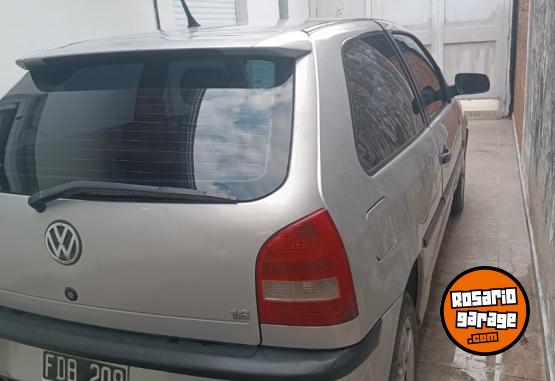 Autos - Volkswagen Gol confortline 1.6 2005 Nafta 220000Km - En Venta