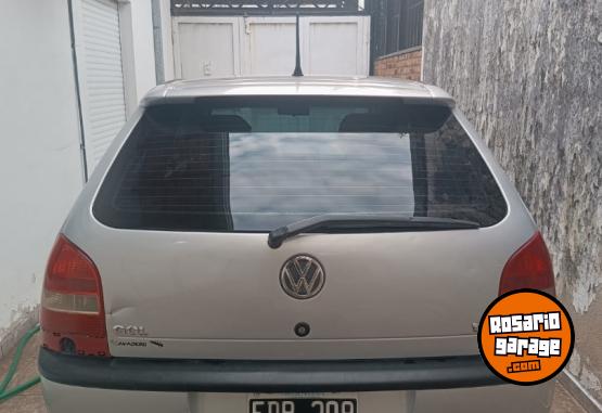 Autos - Volkswagen Gol confortline 1.6 2005 Nafta 220000Km - En Venta