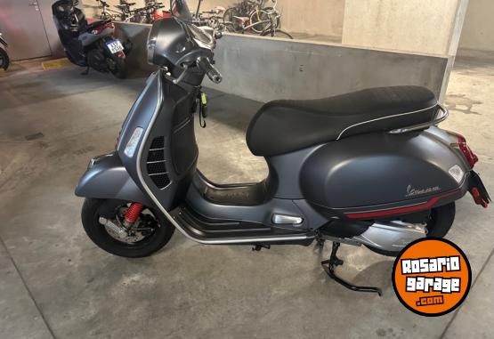 Motos - Vespa GTS 300 SUPER 2022 Nafta 1Km - En Venta