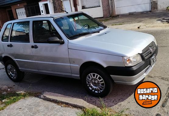 Autos - Fiat Uno fire 2011 Nafta 192000Km - En Venta