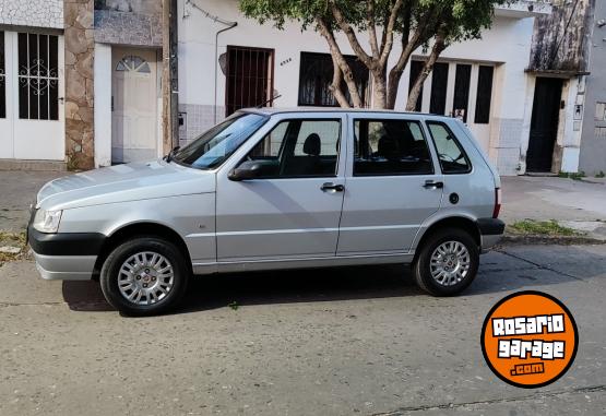 Autos - Fiat Uno fire 2011 Nafta 192000Km - En Venta