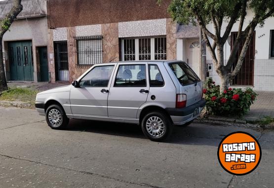 Autos - Fiat Uno fire 2011 Nafta 192000Km - En Venta