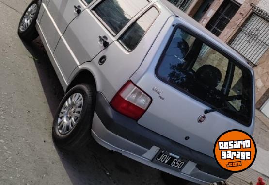 Autos - Fiat Uno fire 2011 Nafta 192000Km - En Venta