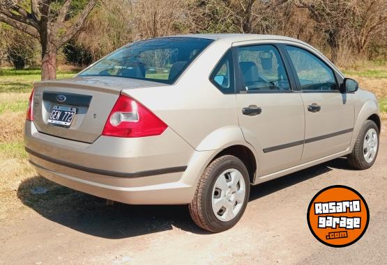 Autos - Ford Fiesta 1.6L Amb Max 2007 Nafta 140000Km - En Venta