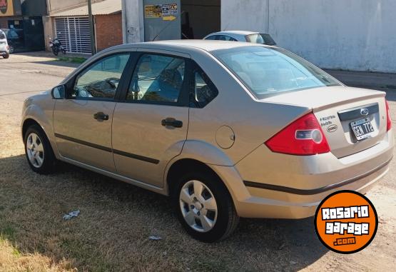 Autos - Ford Fiesta 1.6L Amb Max 2007 Nafta 140000Km - En Venta