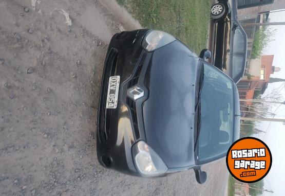 Autos - Renault Clo confort pack sat 1.2 2015 Nafta 160000Km - En Venta