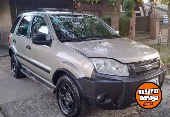 Autos - Ford Ecosport 2008 GNC 230000Km - En Venta