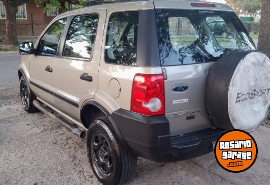 Autos - Ford Ecosport 2008 GNC 230000Km - En Venta