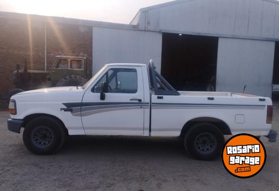 Camionetas - Ford F100 1998 Diesel 250Km - En Venta