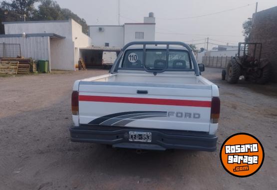 Camionetas - Ford F100 1998 Diesel 250Km - En Venta