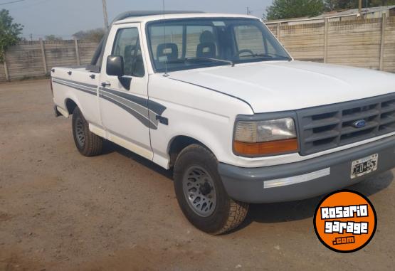 Camionetas - Ford F100 1998 Diesel 250Km - En Venta