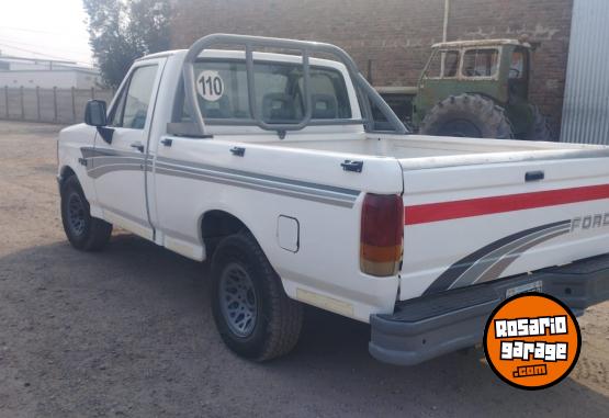 Camionetas - Ford F100 1998 Diesel 250Km - En Venta