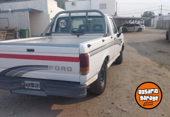 Camionetas - Ford F100 1998 Diesel 250Km - En Venta