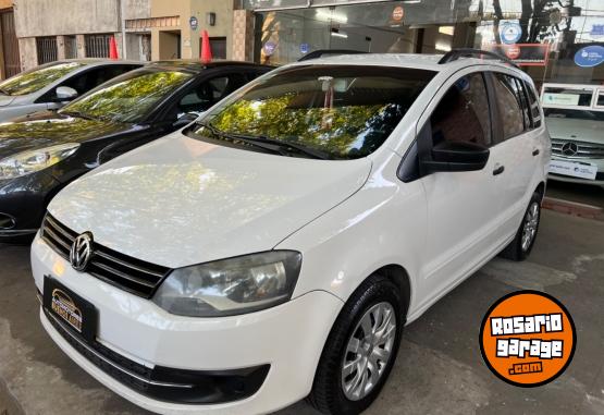 Autos - Volkswagen Suran 2013 GNC  - En Venta