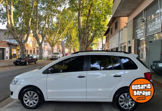 Autos - Volkswagen Suran 2013 GNC  - En Venta